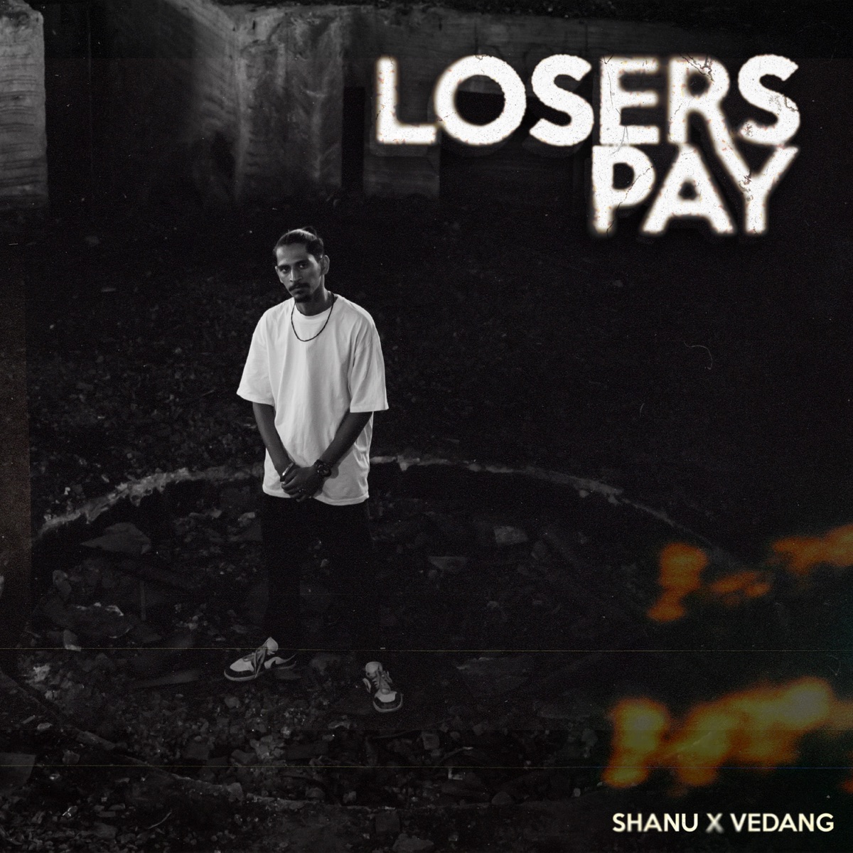 Losers Pay - Single by Shanu, Verse-Atiles & Vedang album cover