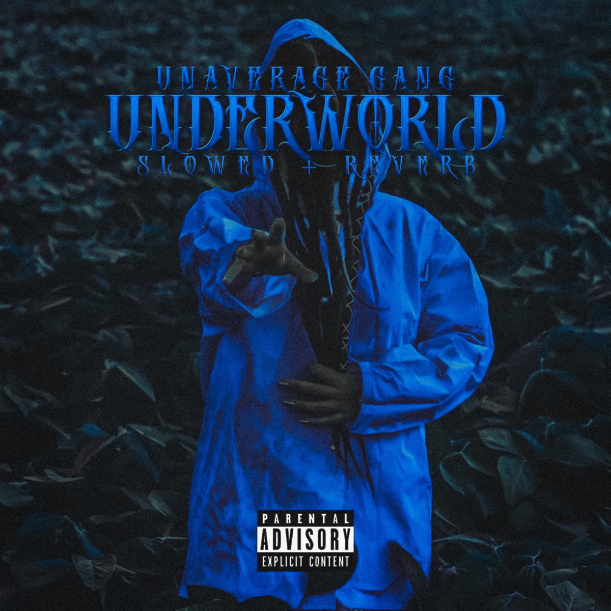 Underworld (Slowed + Reverb) - Single by Unaverage Gang album cover