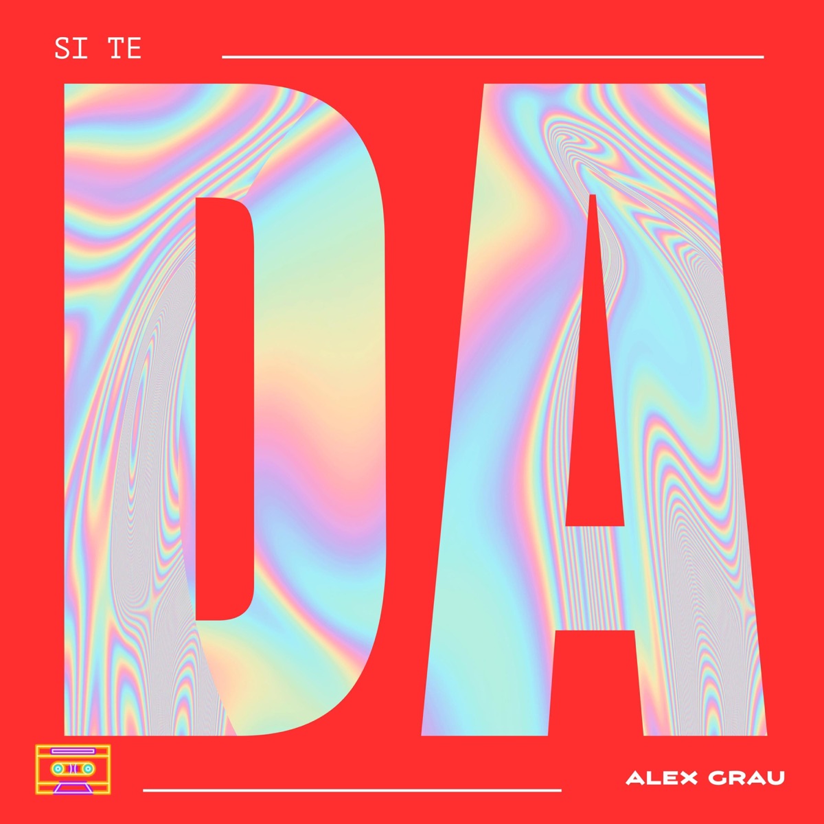 Si te da (feat. Winpino) - Single by Alex Grau album cover