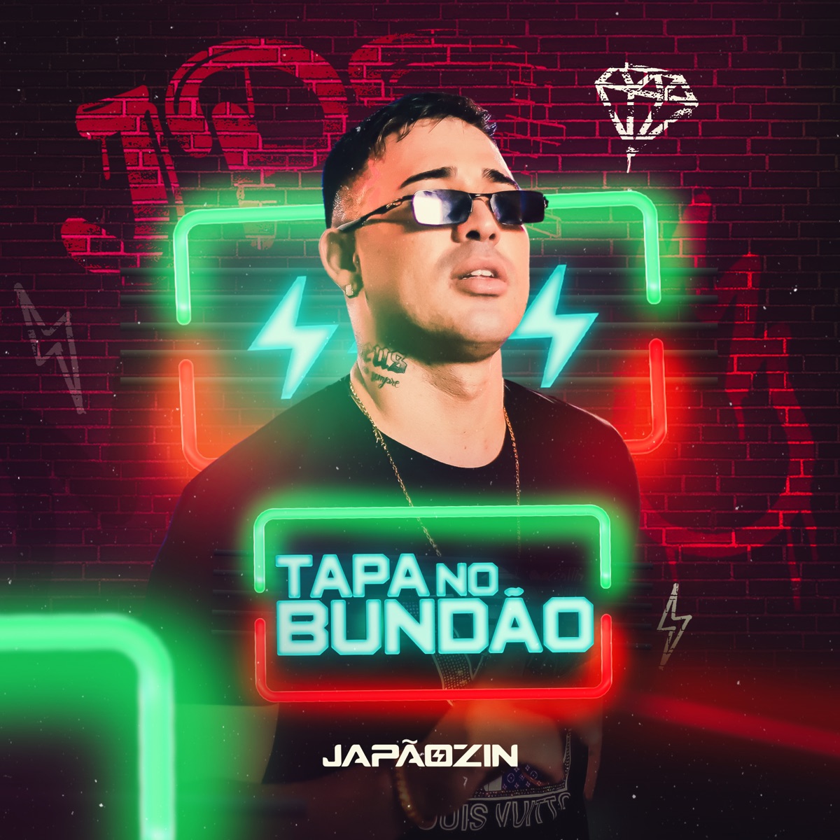 Tapa no Bundão - Single by Japãozin album cover