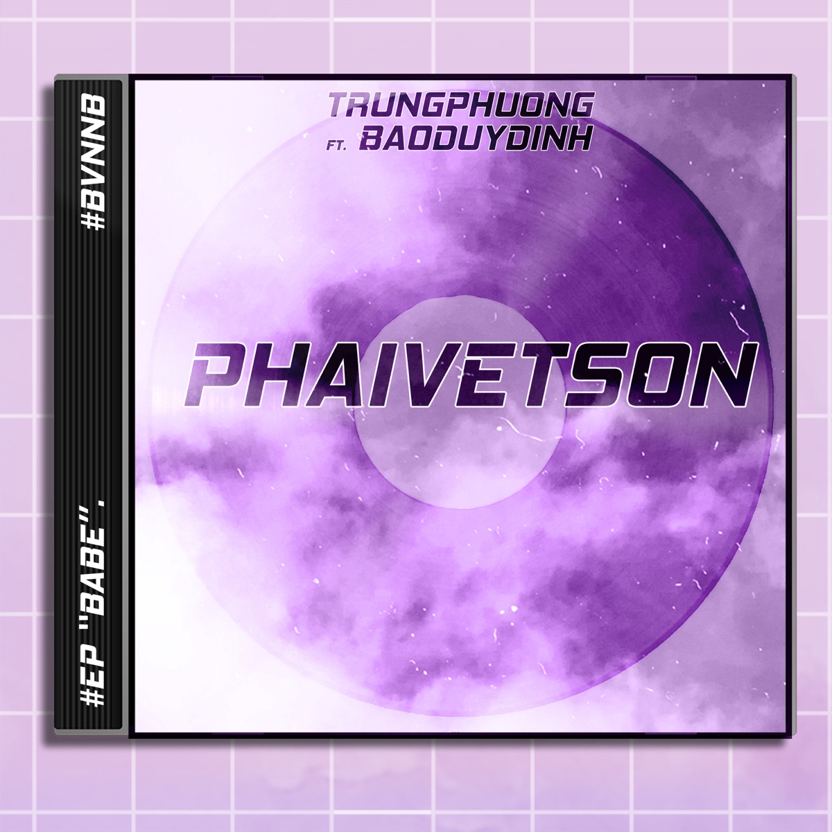 Phaivetson (feat. Baoduydinh) - Single by trungphuong. album cover