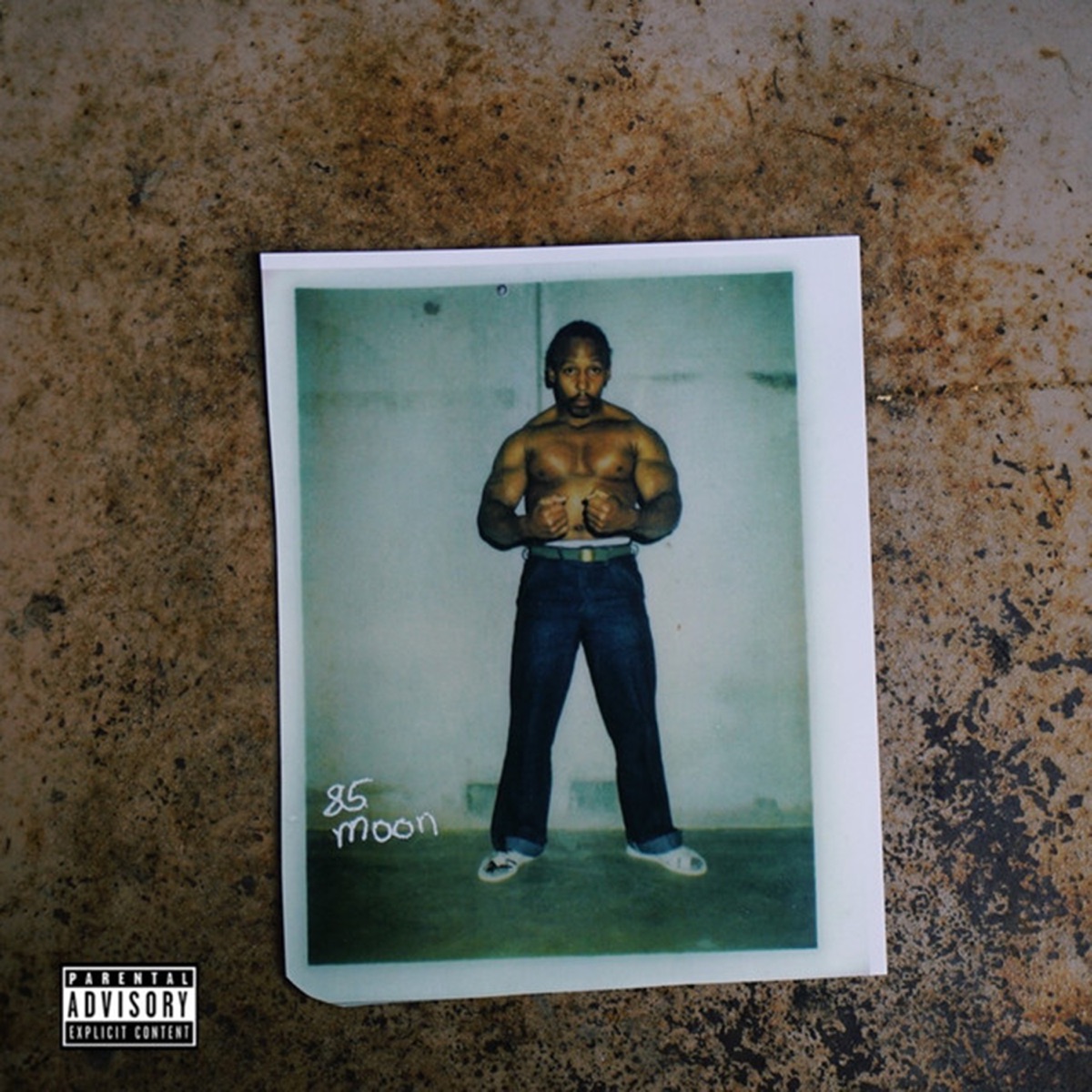 Big Moon by T.F album cover