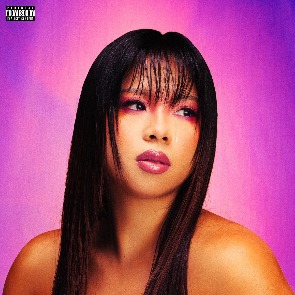 Girls Like Me Don't Cry (Sped Up) - Single by thủy album cover