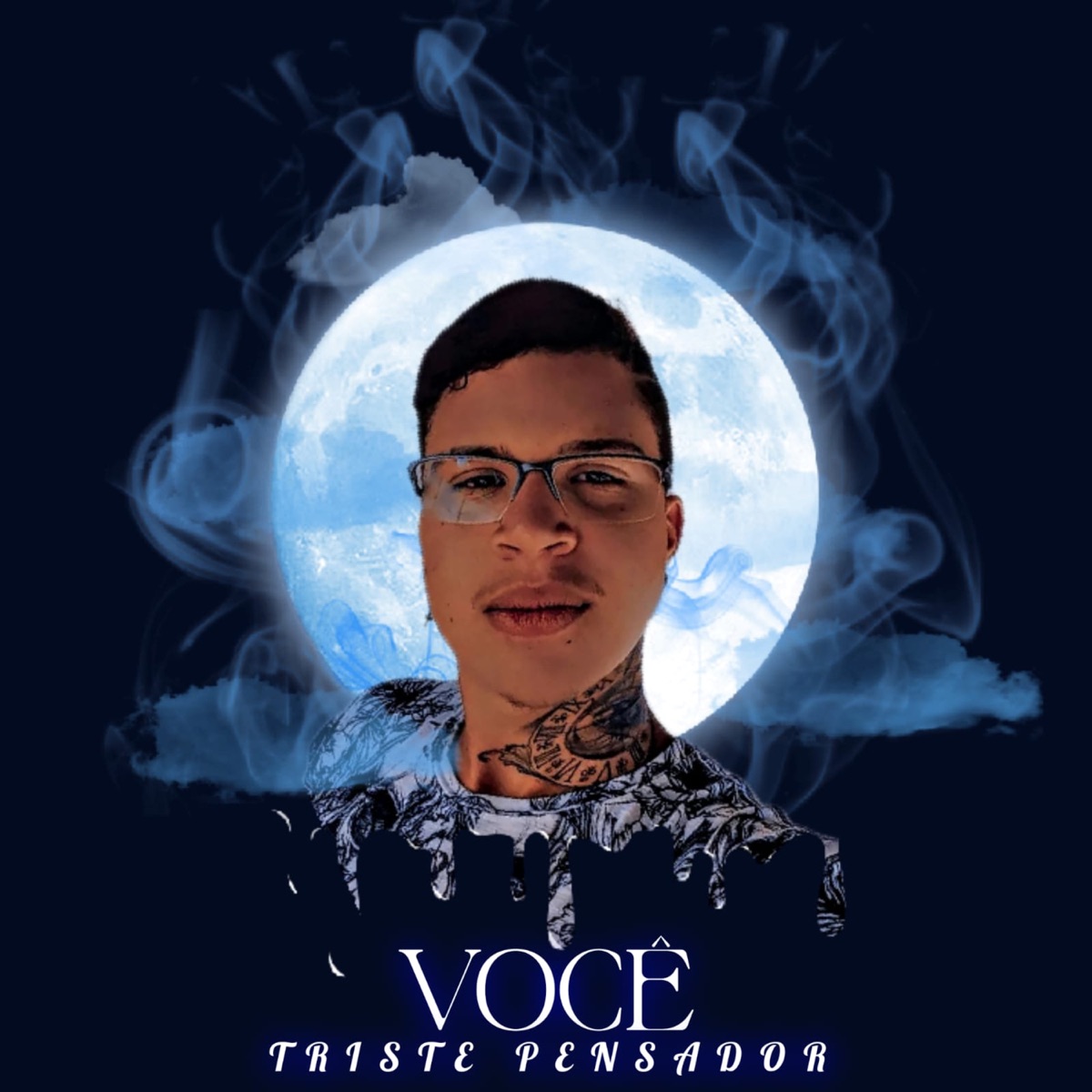 Você - Single by Triste Pensador album cover