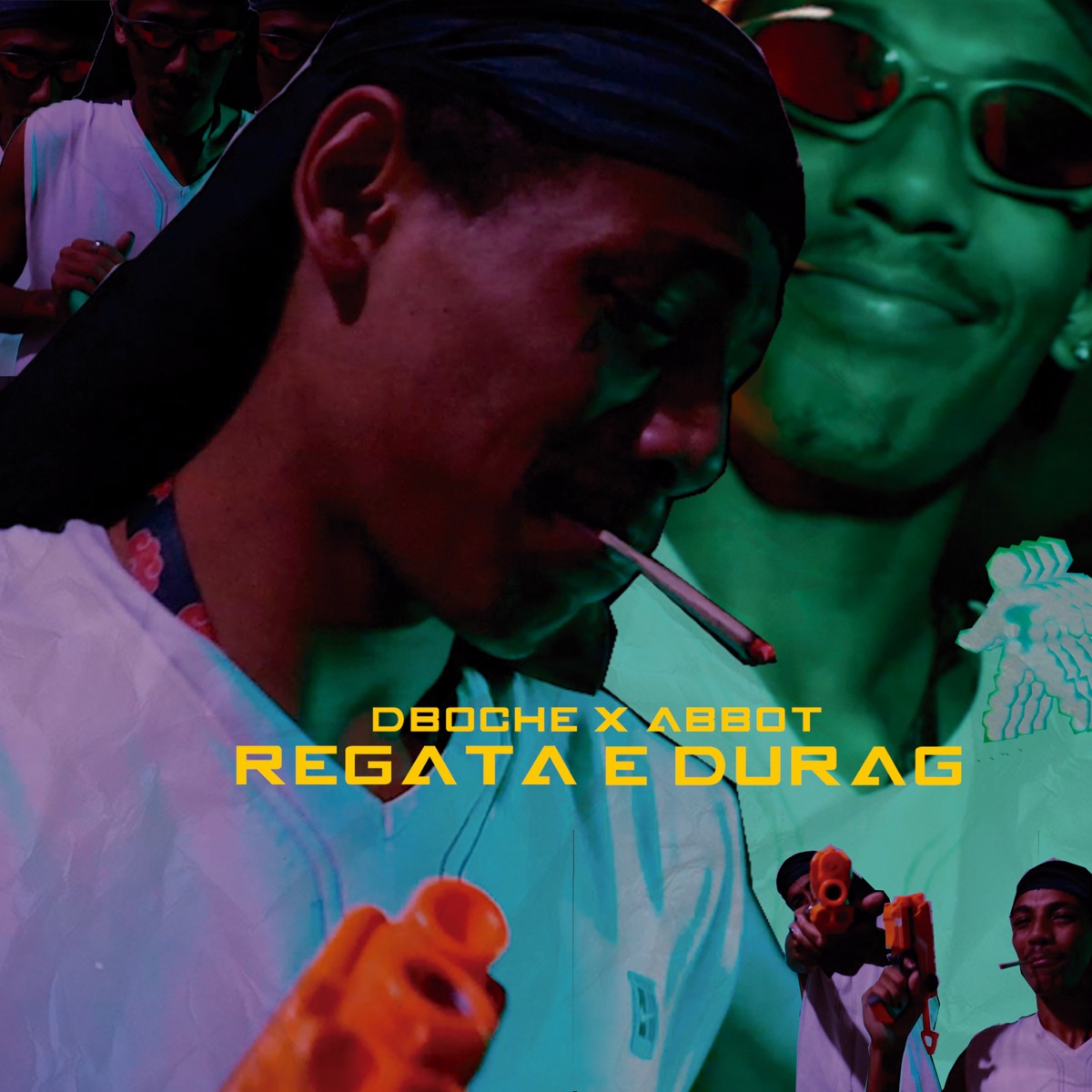 Regata e Durag (feat. Abbot) - Single by dboche album cover