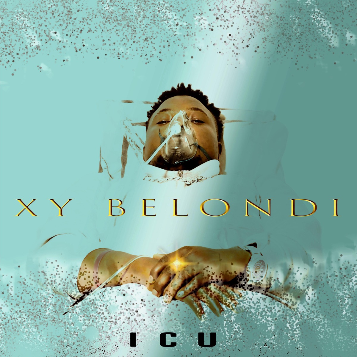 I C U - Single by Xy Belondi album cover
