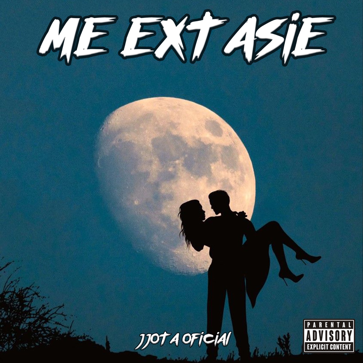 Me Extasié - Single by Jjota Oficial album cover