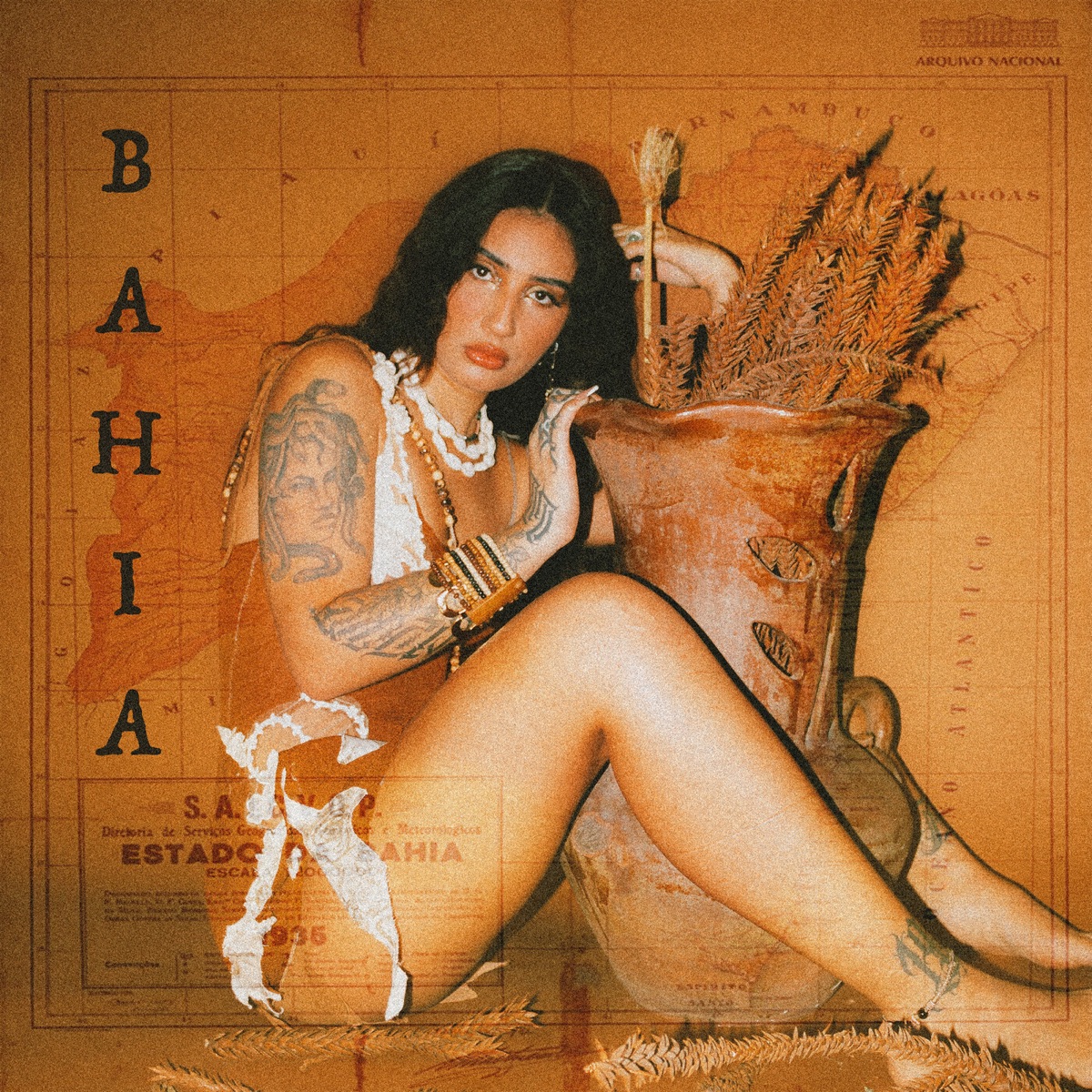Bahia - Single by Lexy & Batista album cover