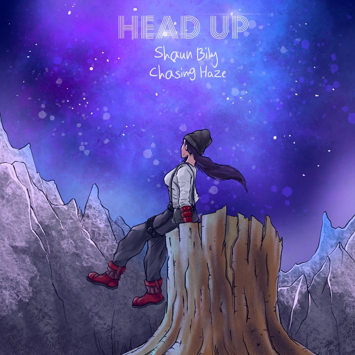 Head Up (feat. Shaun Bily) - Single by Chasing Haze album cover