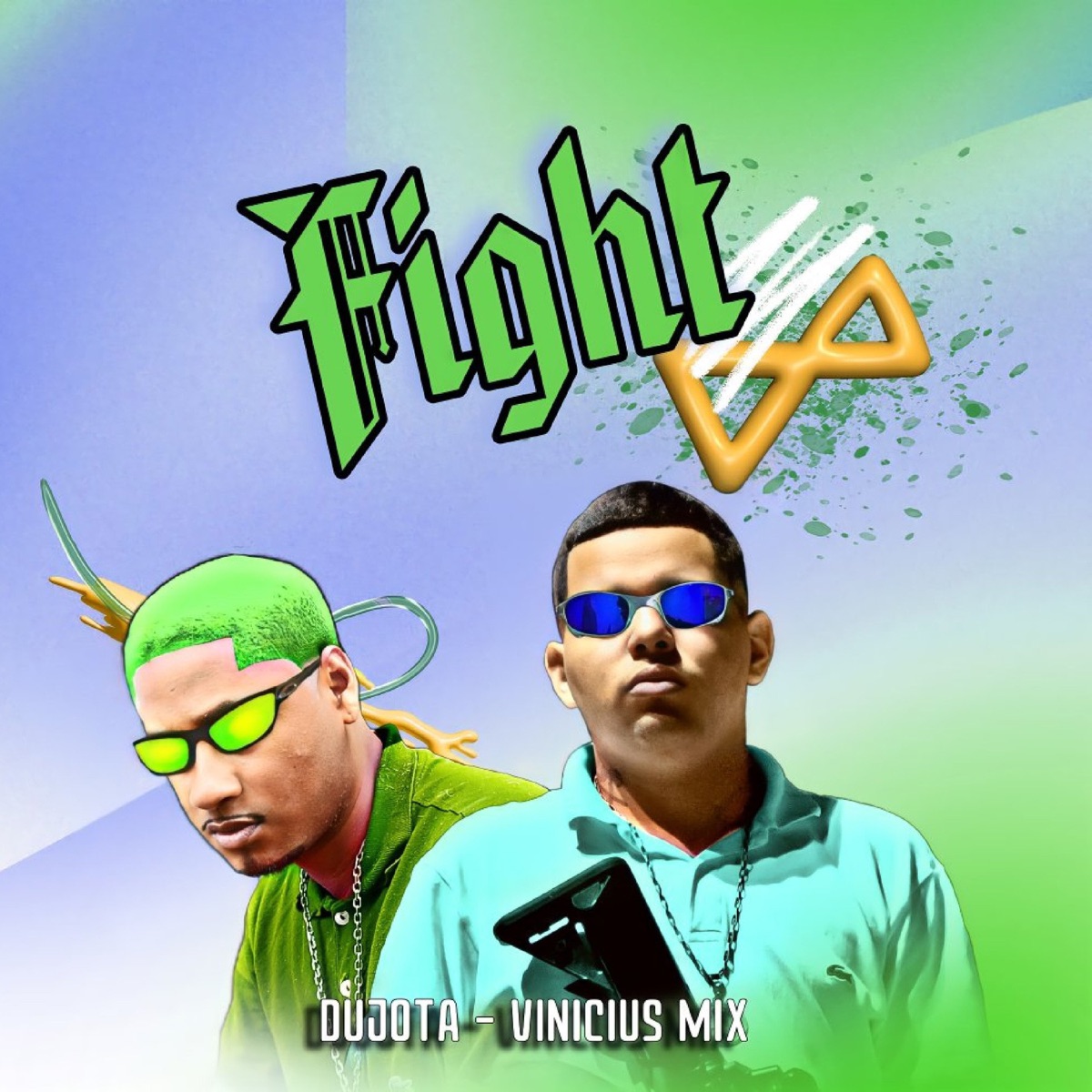 Fight - Single by Vinicius Mix & Du jota album cover