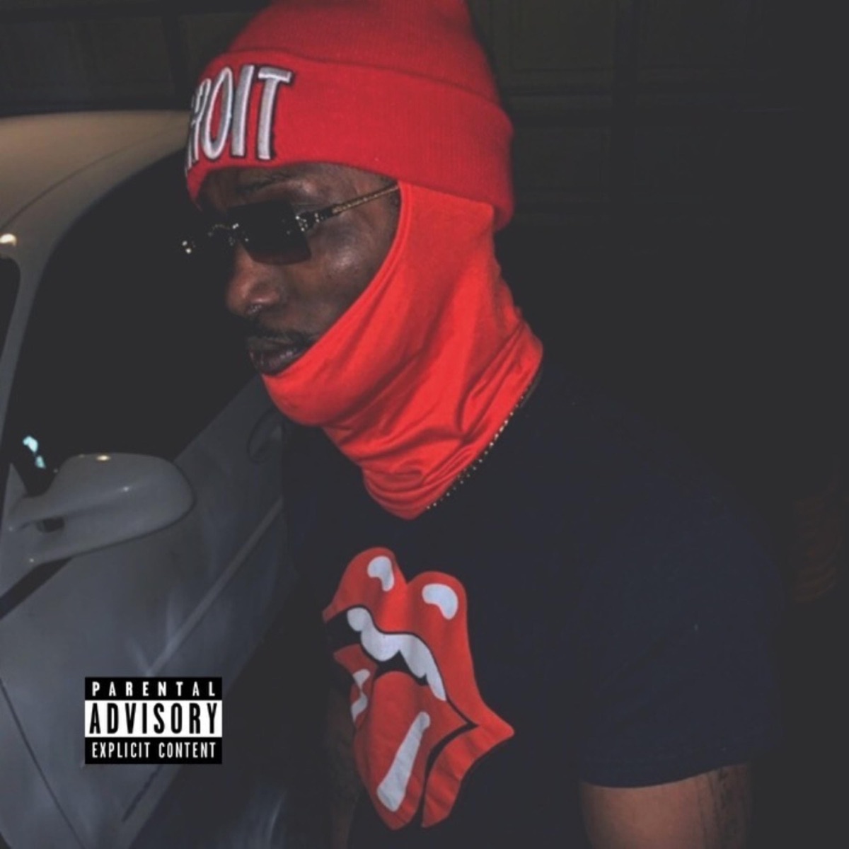 No Make Up - Single by Choppa Diablo album cover