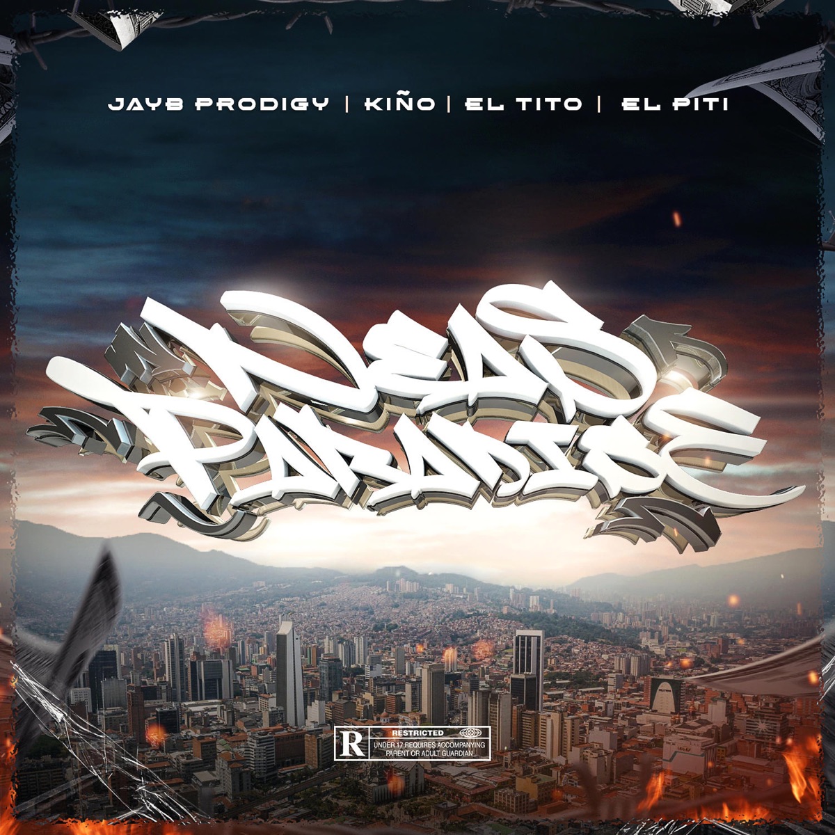 Neas Paradise (feat. Edi Manrique El tito & El Piti) - Single by Jayb Prodigy & Kiño album cover