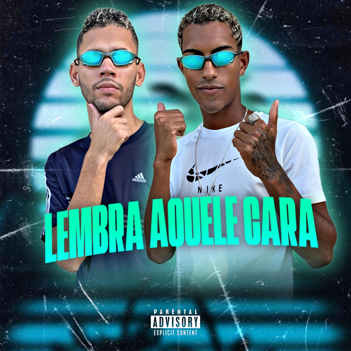 Lembra Àquele Cara - Single by Mc Jonas & CARLIN NO BEAT album cover