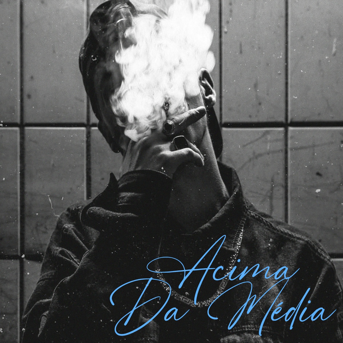 Acima Da Média - Single by Gean LB & SIXMAFIA album cover