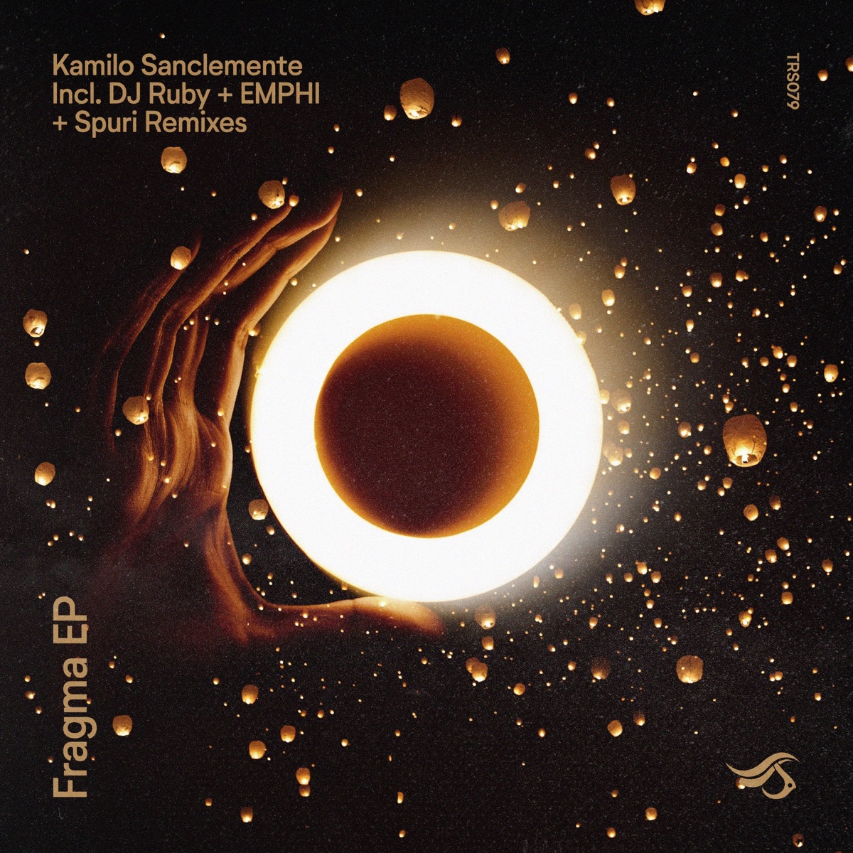 Fragma - EP by Kamilo Sanclemente, DJ Ruby & EMPHI album cover