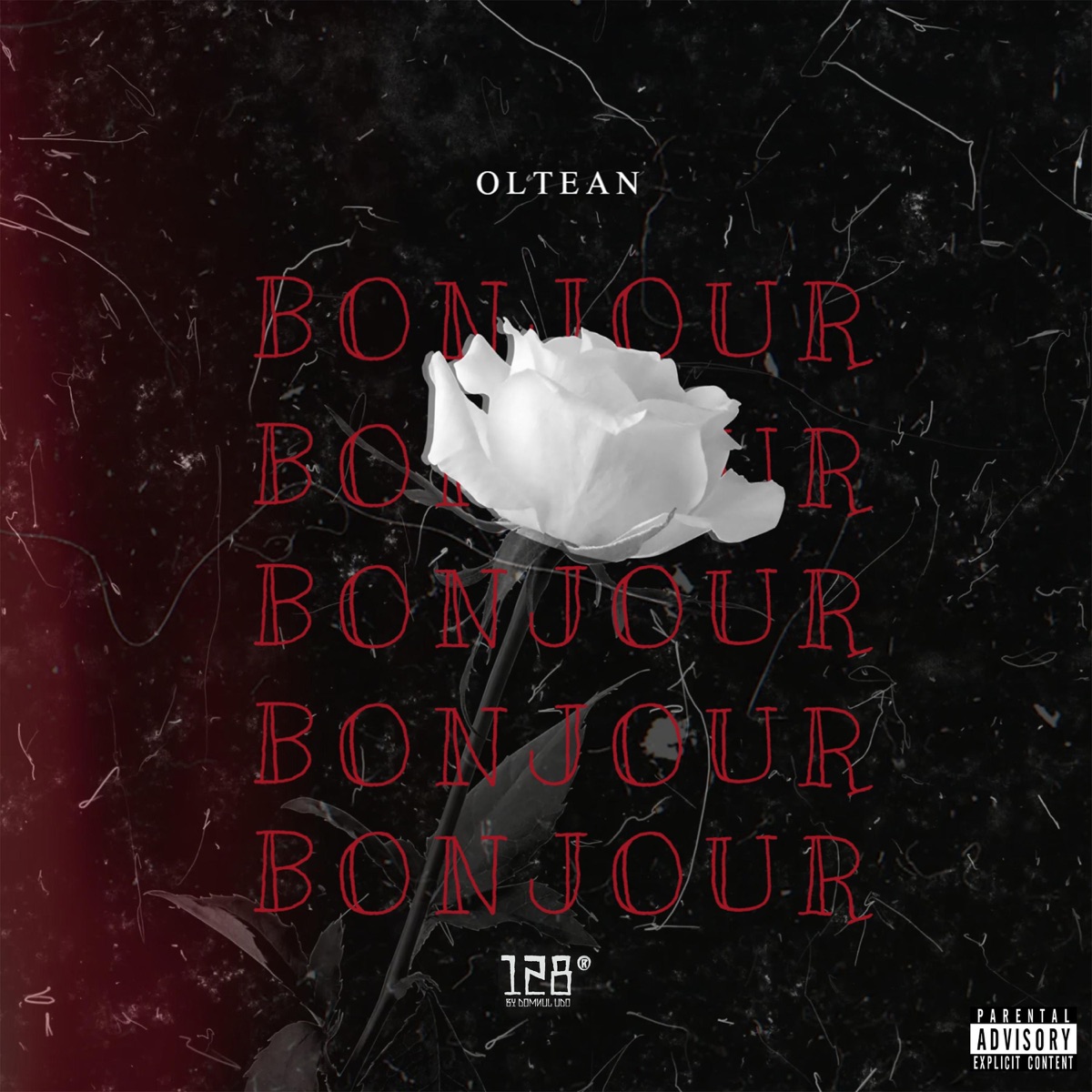 Bonjour - Single by Oltean album cover
