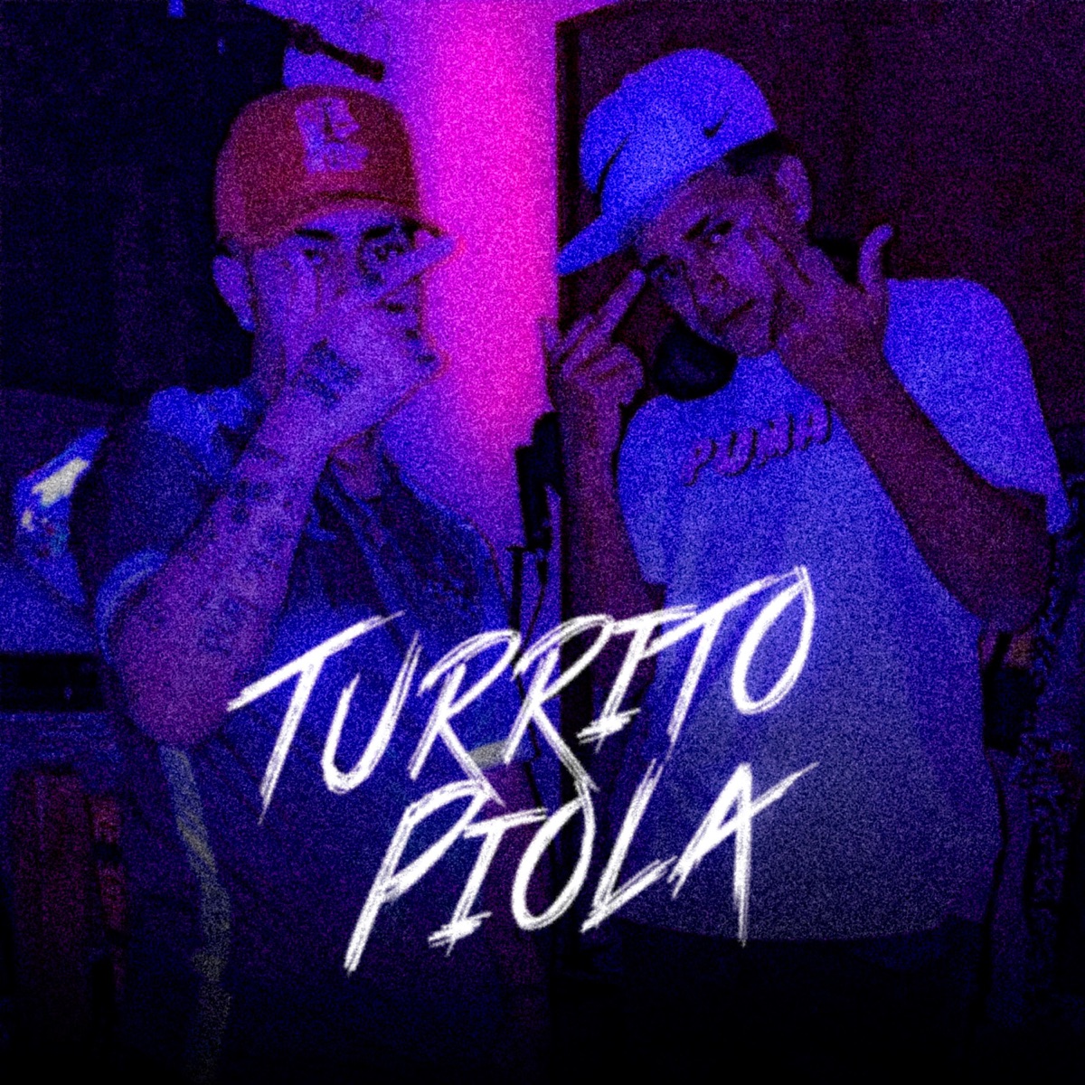 Turrito Piola (feat. T-Kiel & Nahuel Amilaga) - Single by Possi 2k album cover