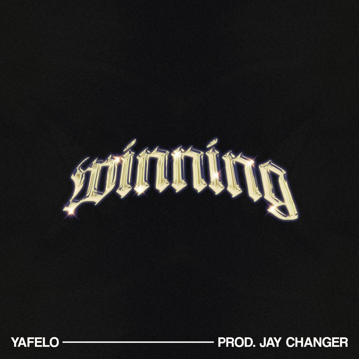 Winning (feat. Jay Changer) - Single by Yafelo album cover