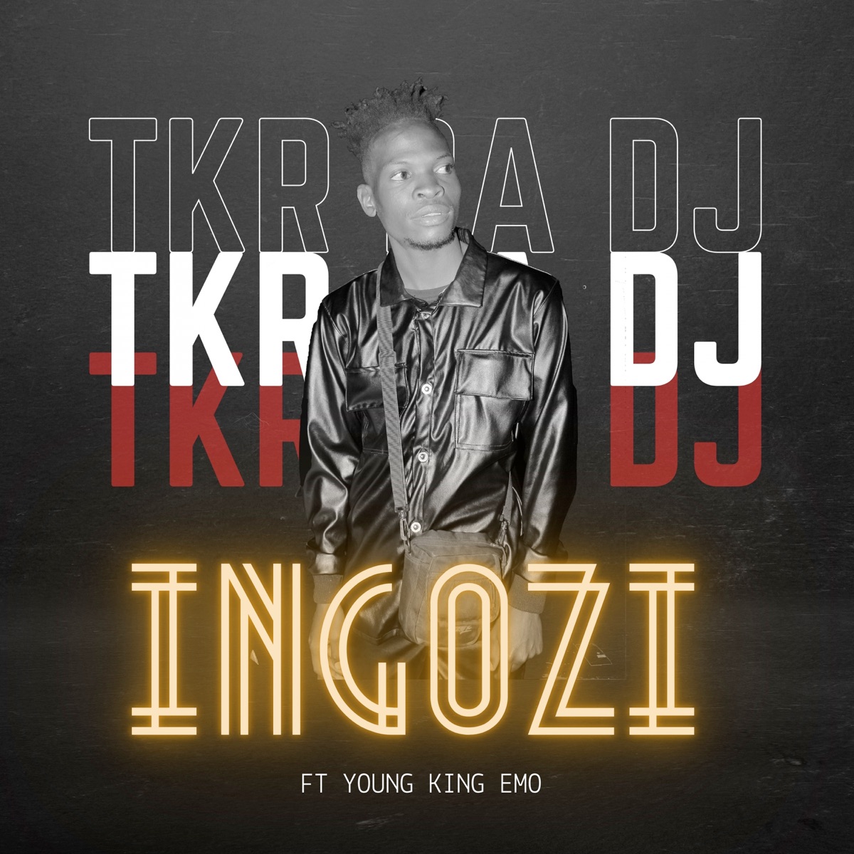 Ingozi (feat. Yung King Emo) - Single by TKR DA DJ album cover
