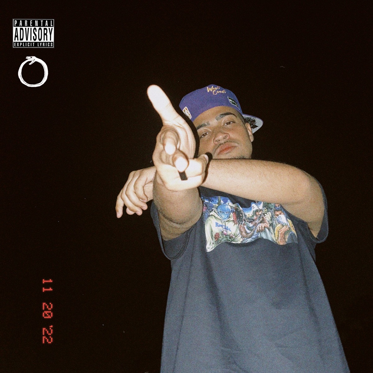 Mano a Mano (feat. GLnoBEAT) - Single by Enok Rare album cover