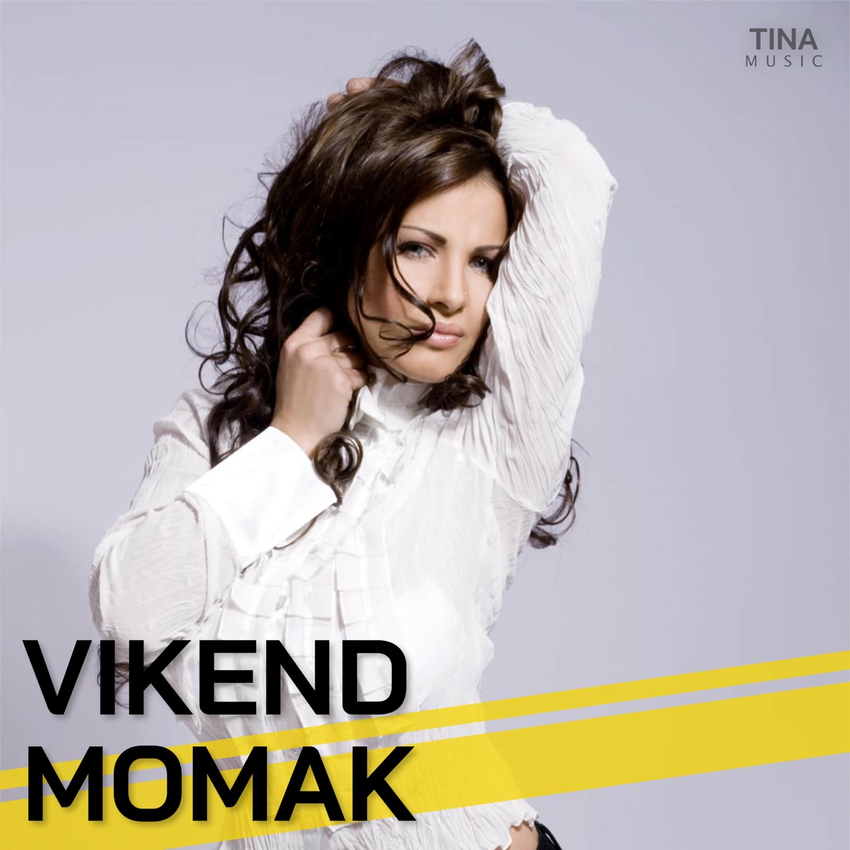 Vikend Momak - Single by Tina Ivanovic album cover