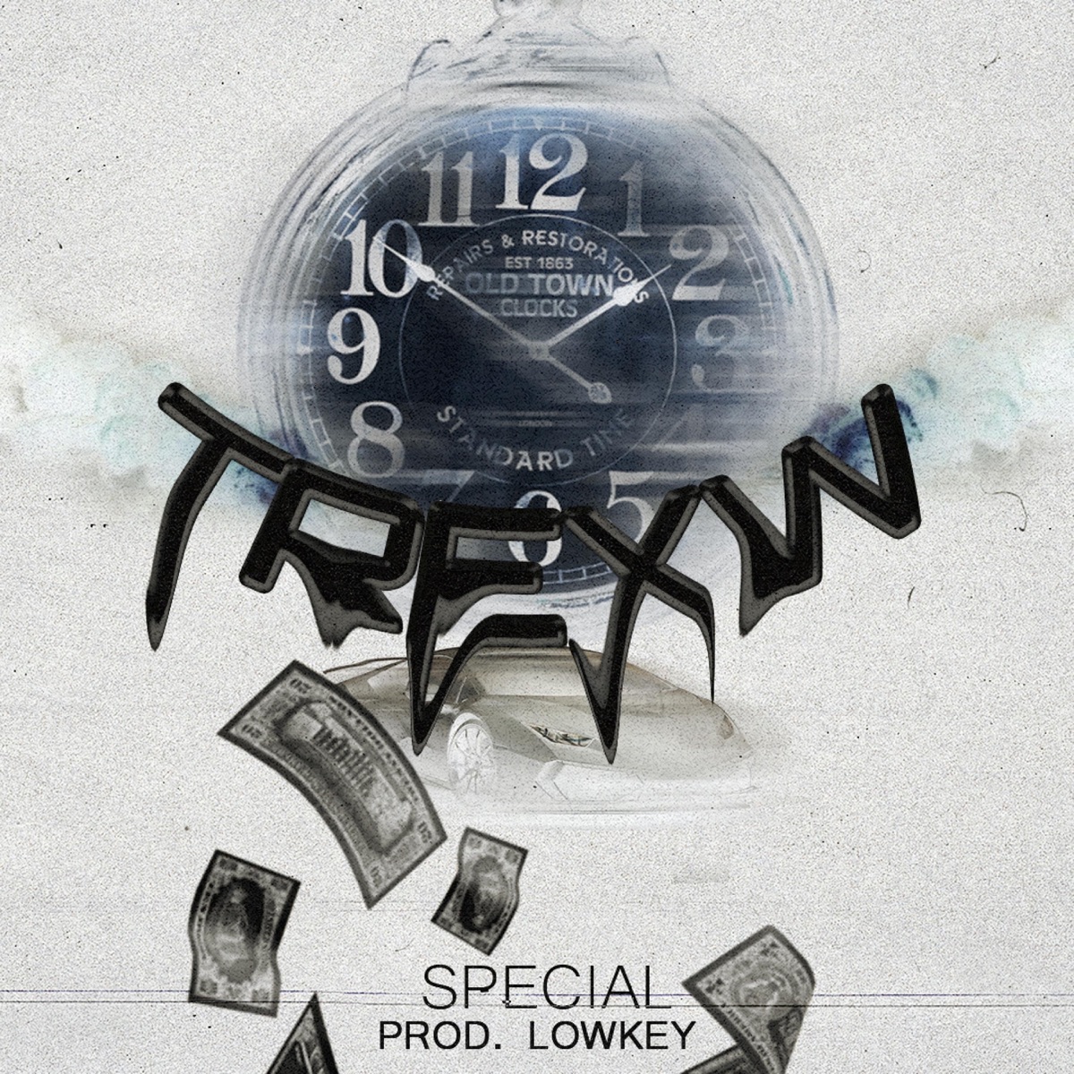 Trexw - Single by Special & Lowkeybeats album cover