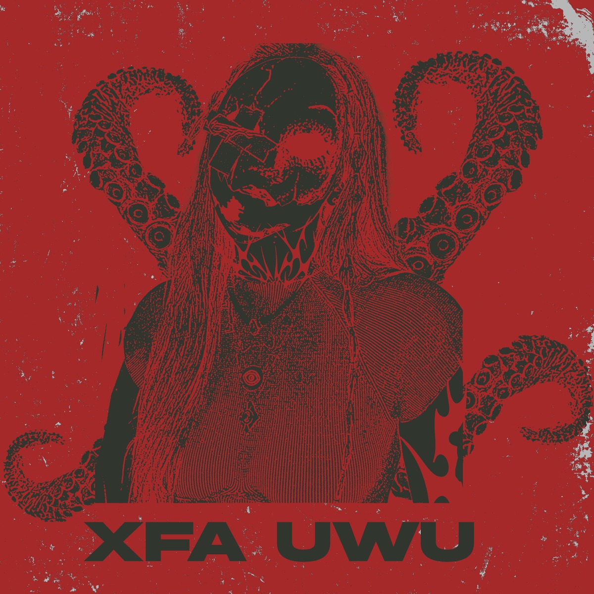 Xfa Uwu - Single by whosyourdaddv album cover