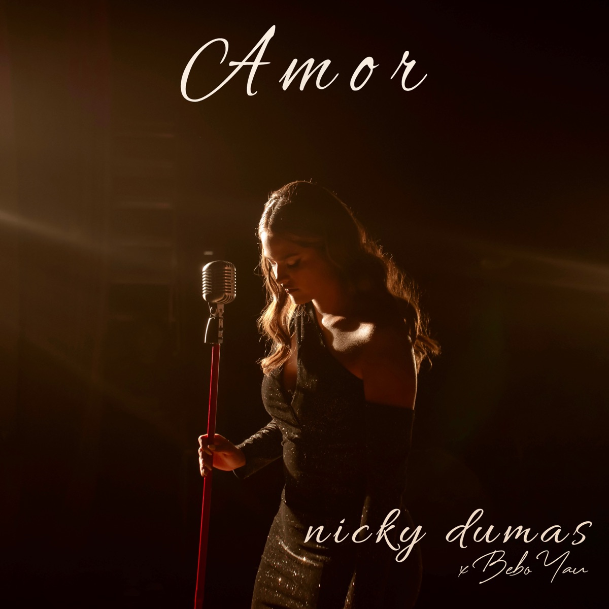 Amor (feat. Bebo Yau) - Single by Nicky Dumas album cover