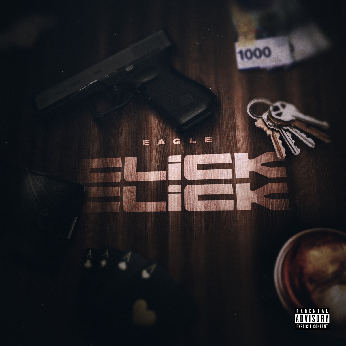 Click Click - Single by EAGLE album cover