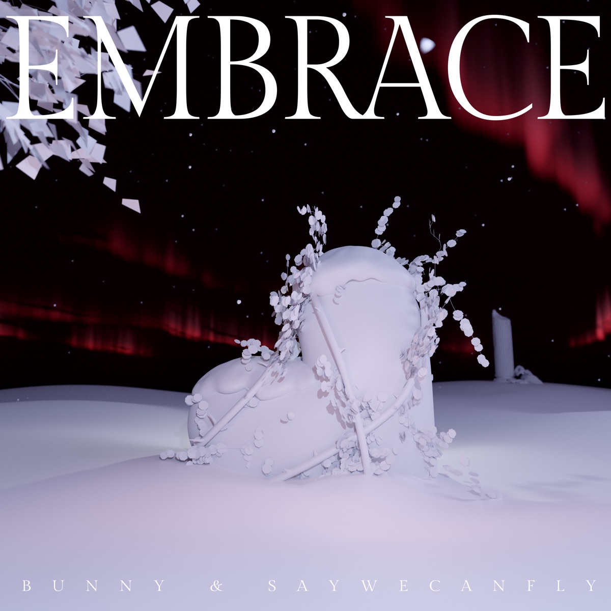 Embrace (New) - Single by BUNNY & SayWeCanFly album cover
