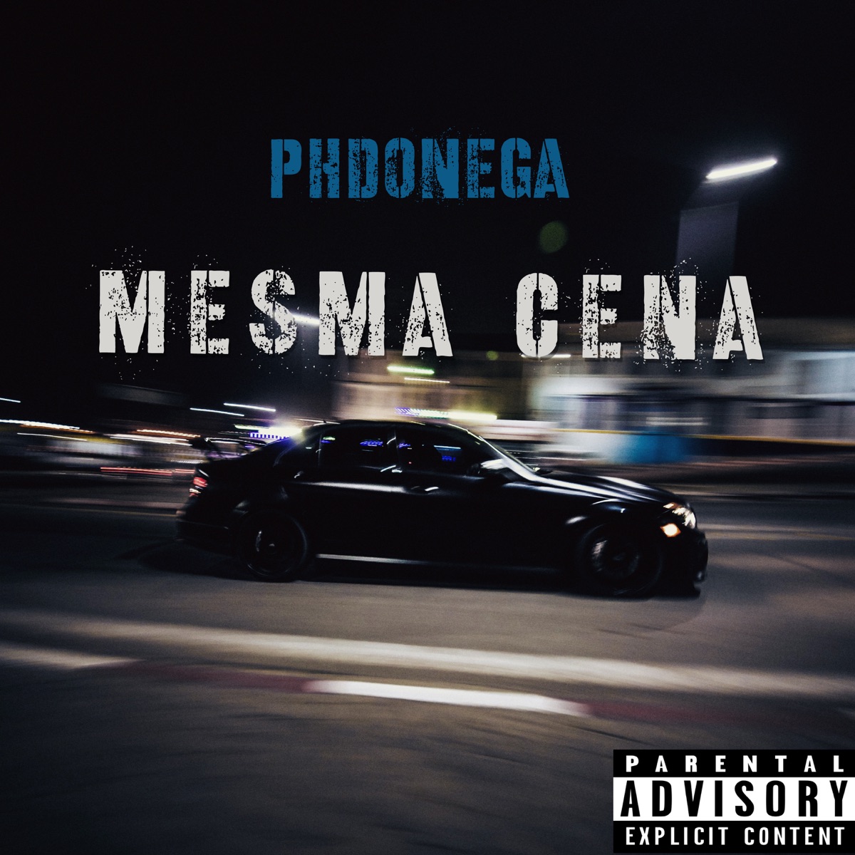 Mesma Cena - Single by Phdonega album cover
