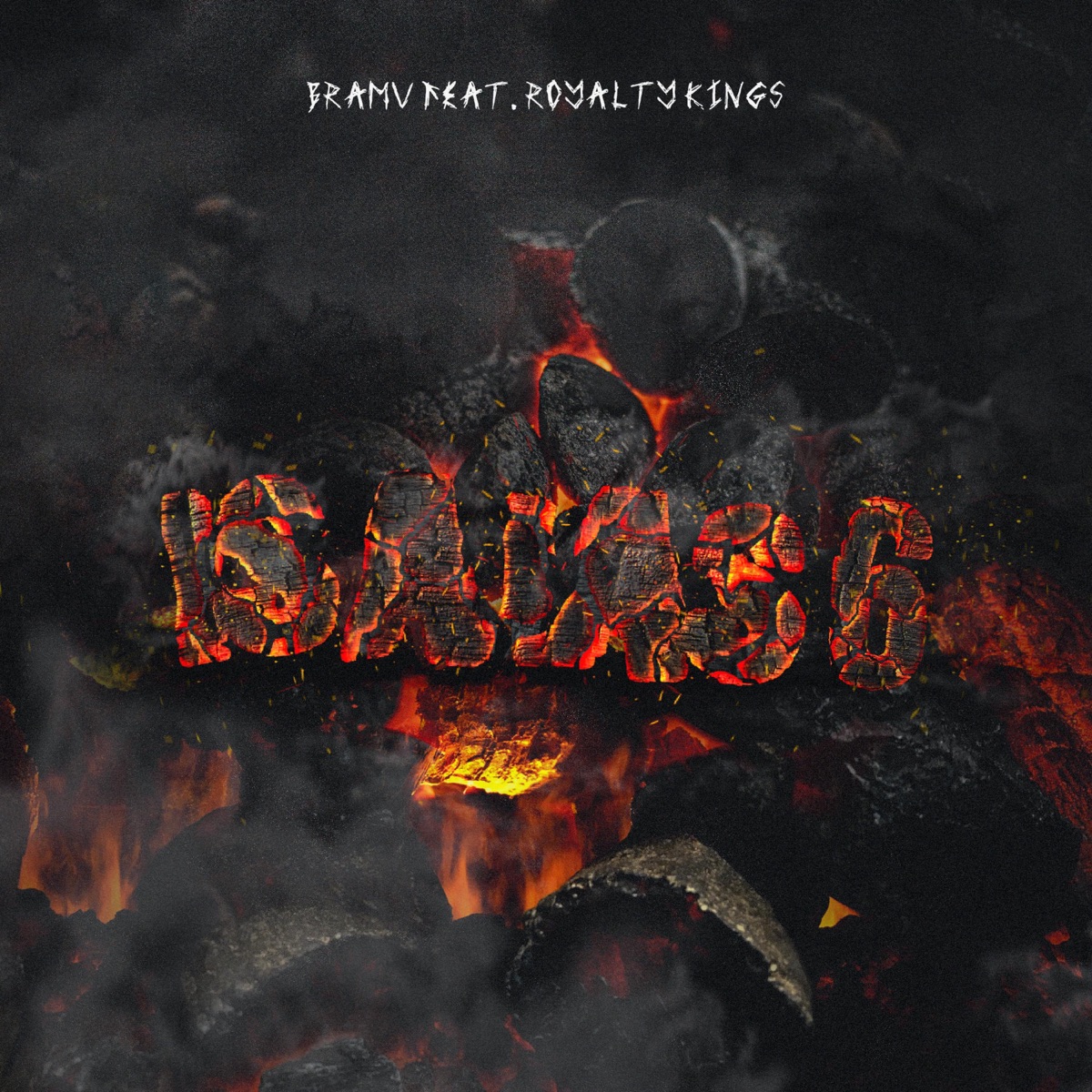 Isaías 6 - Single by Bramv & Royalty Kings album cover
