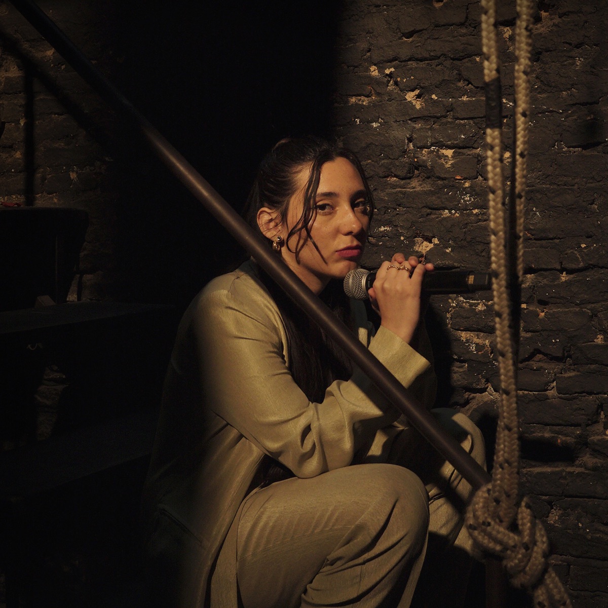 OSADÍA SESIONES XIRGU (En Vivo) - EP by Eve Calletti album cover