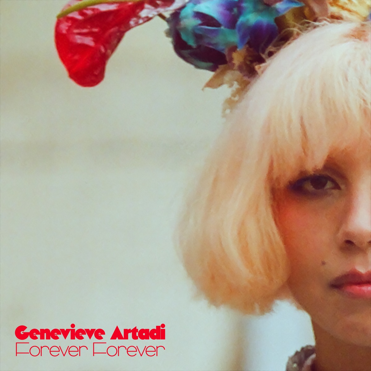 Forever Forever by Genevieve Artadi album cover
