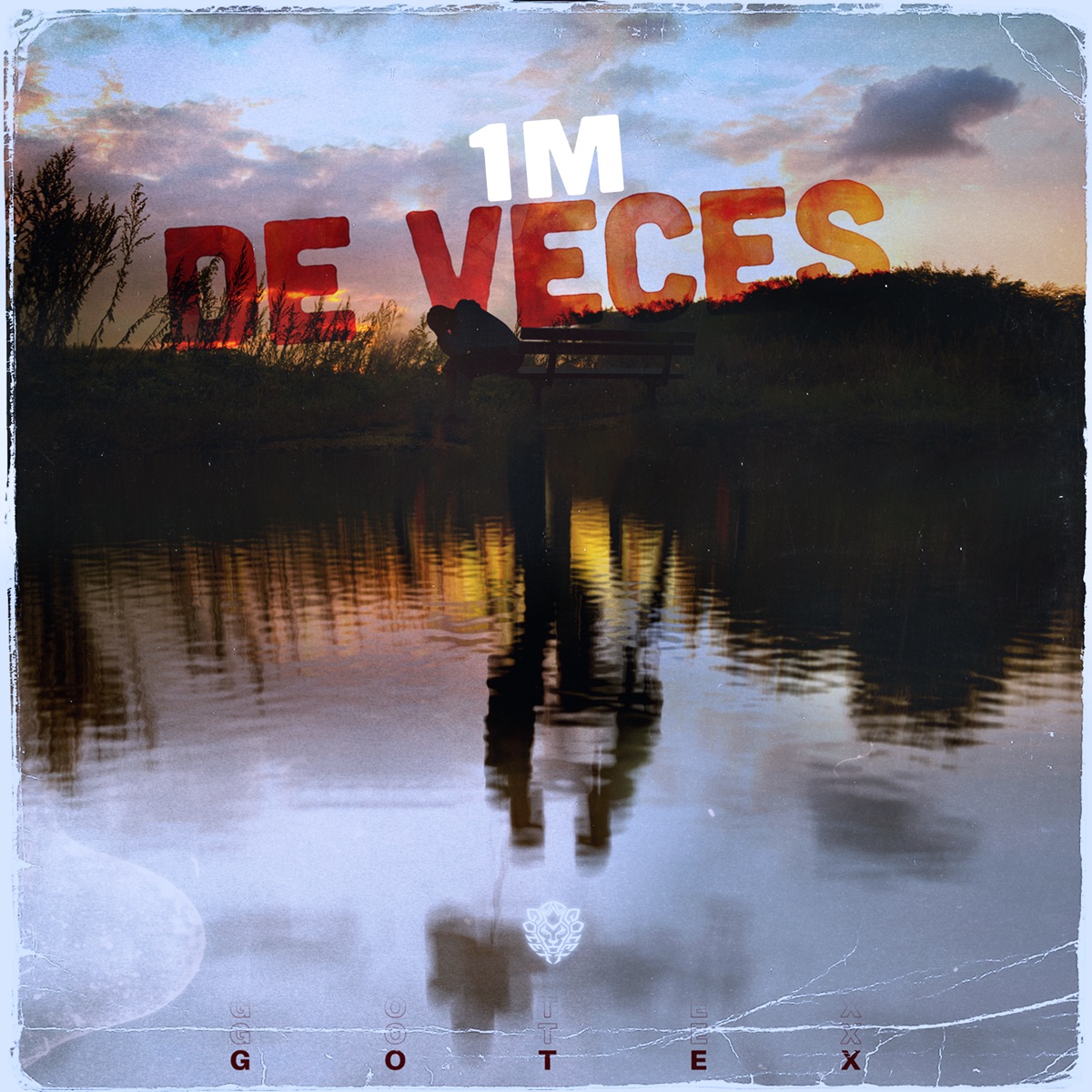 1m de Veces - Single by Gotex album cover