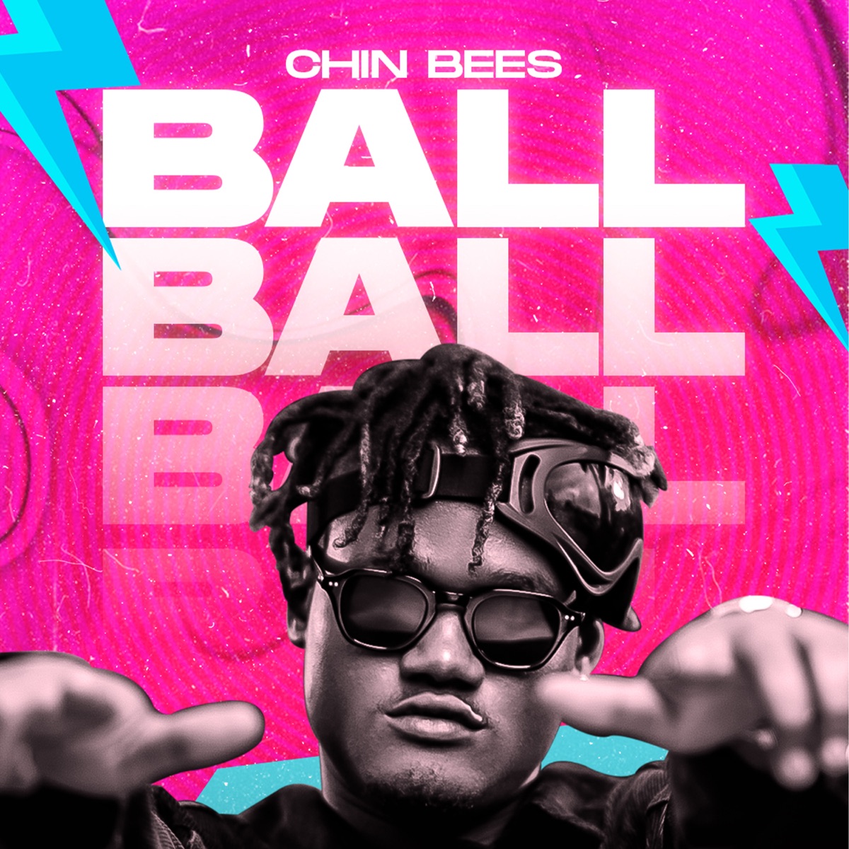Ball - Single by Chin Bees album cover