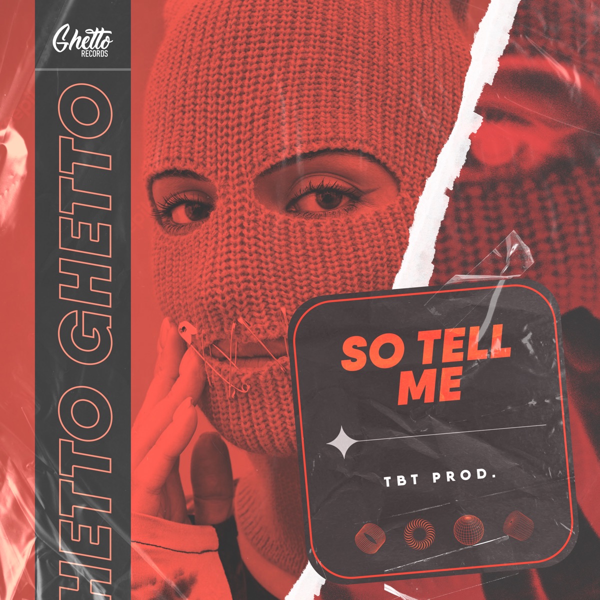 So Tell Me - Single by TBT Prod. album cover