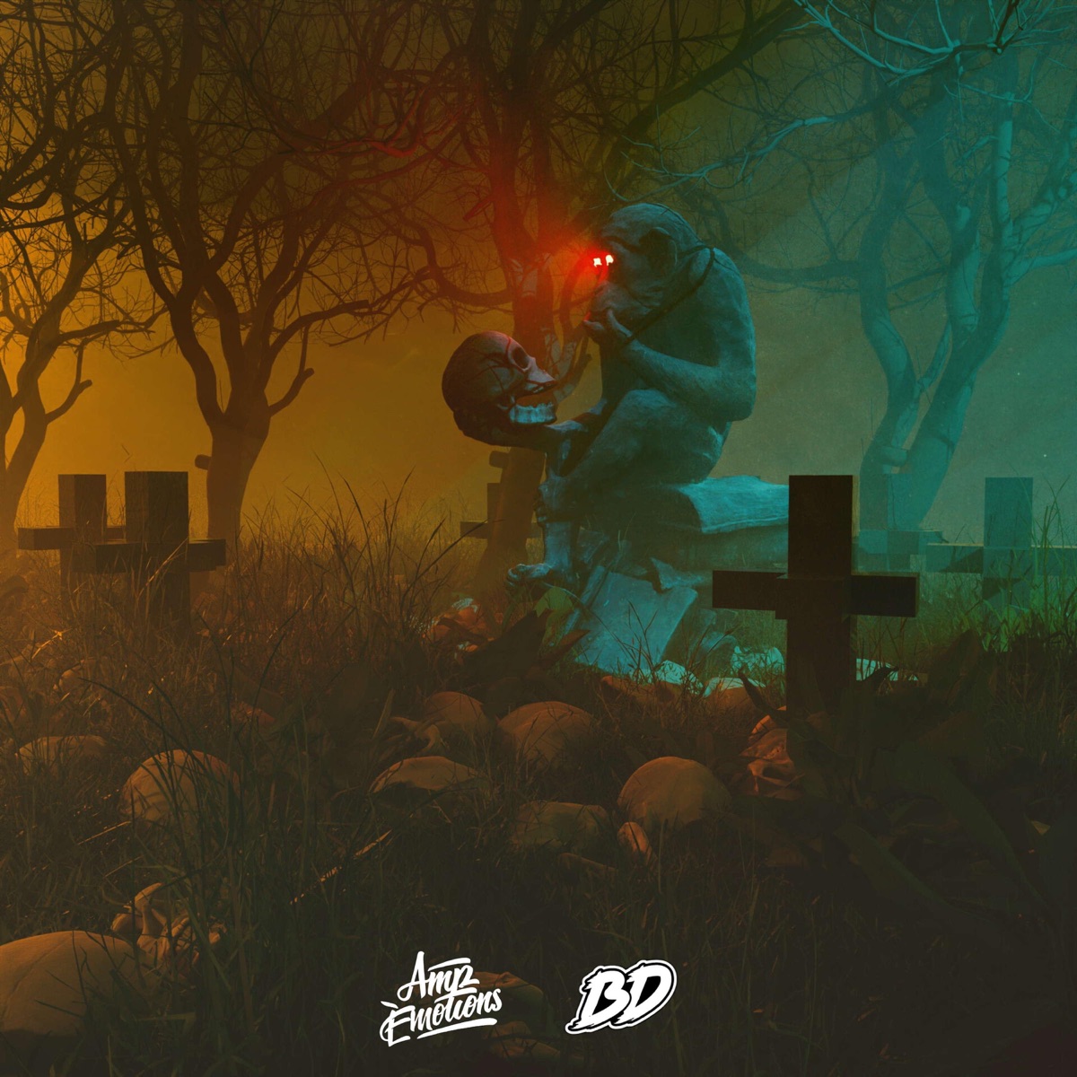Demons - Single by Retromelon album cover