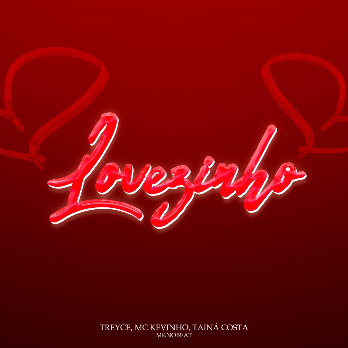 Lovezinho (Remix) - Single by Treyce, Kevinho & Tainá Costa album cover
