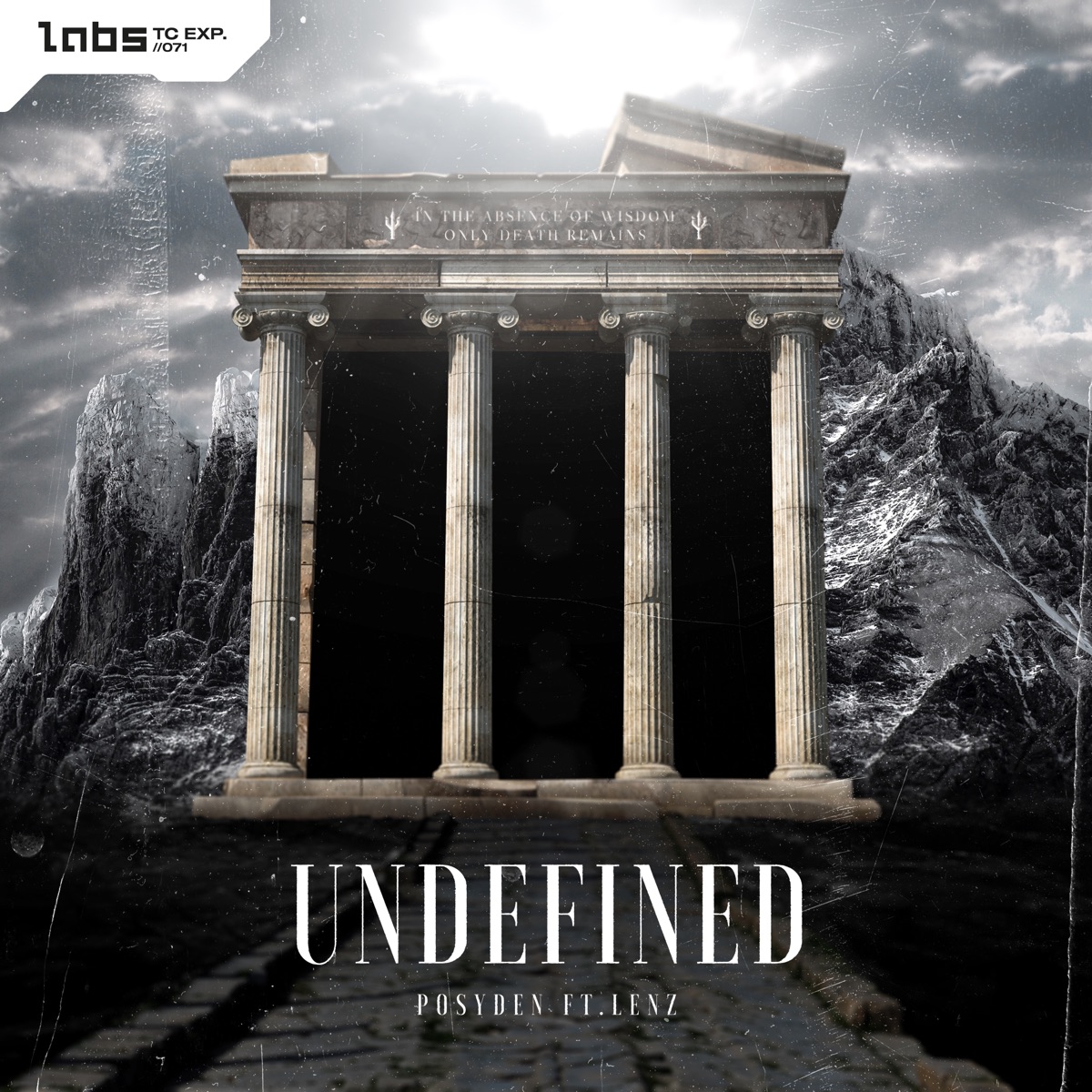 Undefined (feat. Lenz) - Single by Posyden album cover