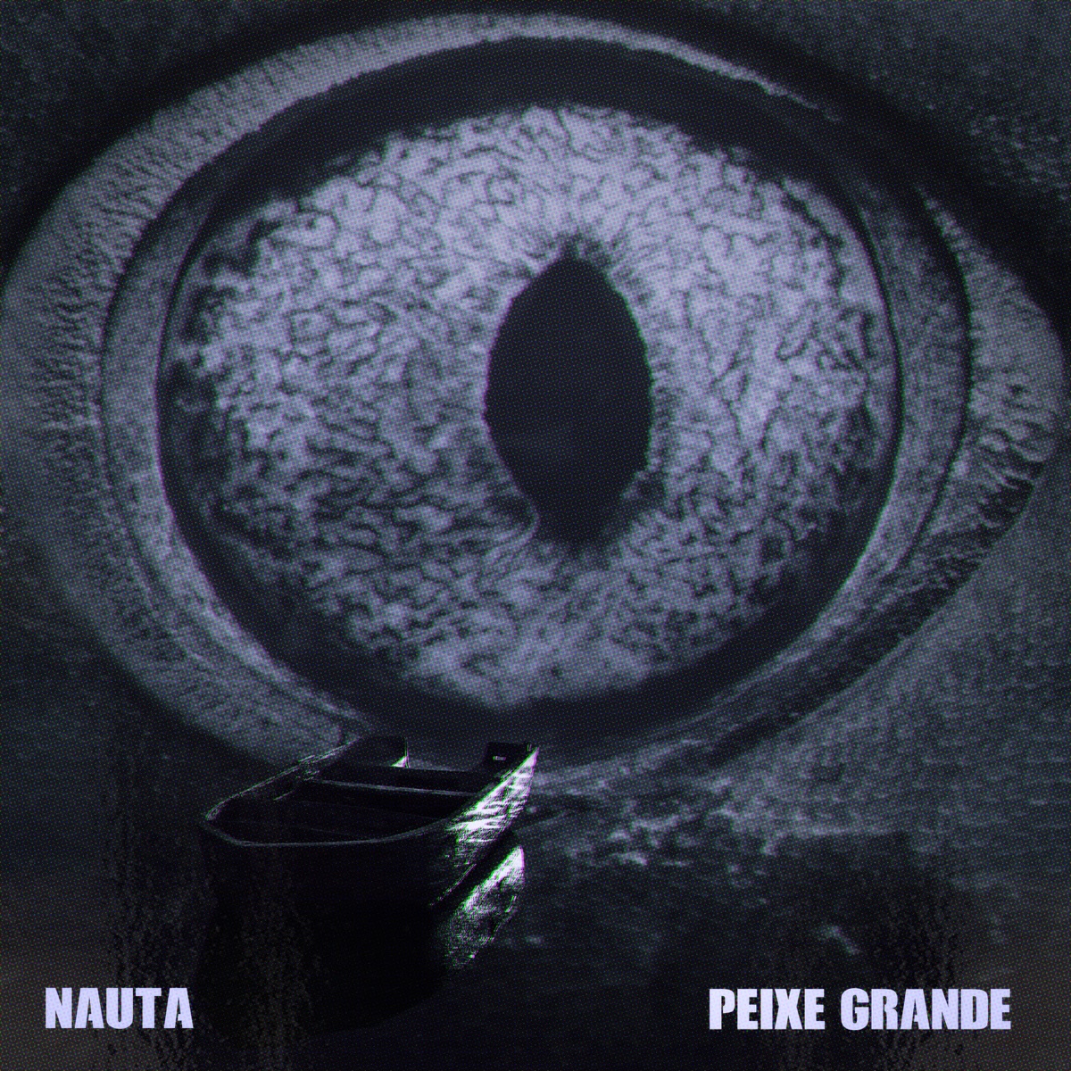 Peixe Grande - Single by Nauta, Original Quality & AMUSIK album cover