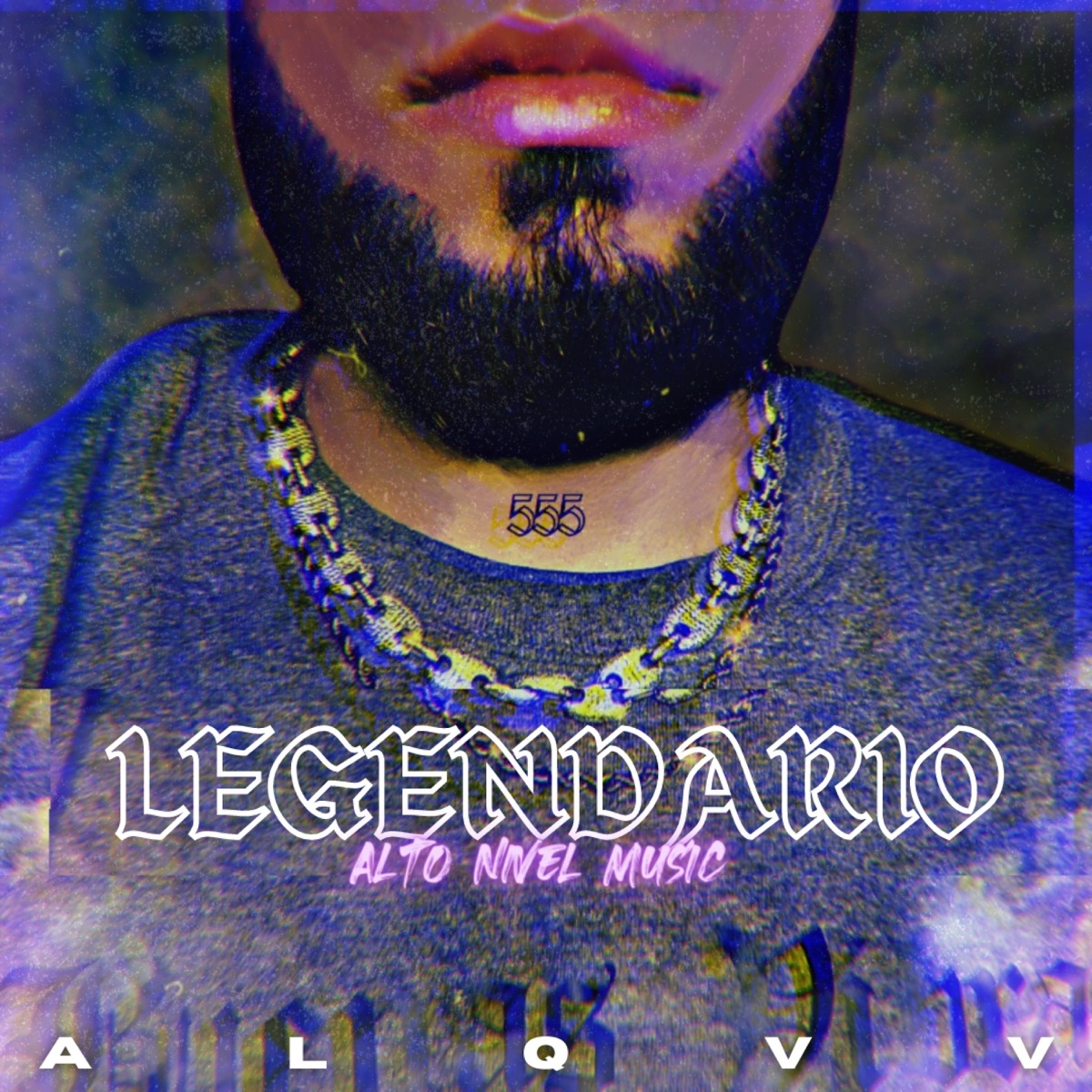 LEGENDARIO - Single by Arza album cover