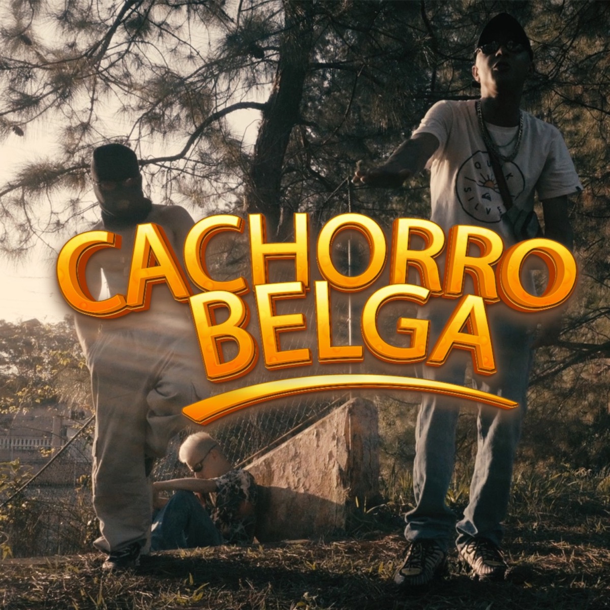 Cachorro Belga (feat. Bigg) - Single by Audácia Sound, Mc Villela & MC Menor VJ album cover
