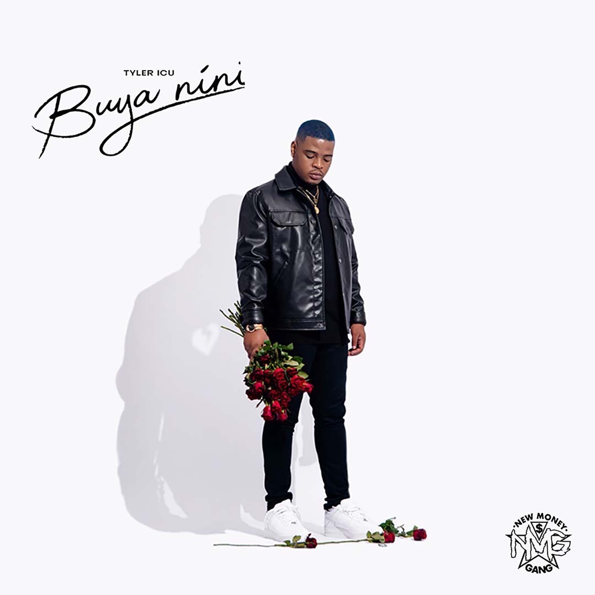 Buya nini by Tyler ICU album cover