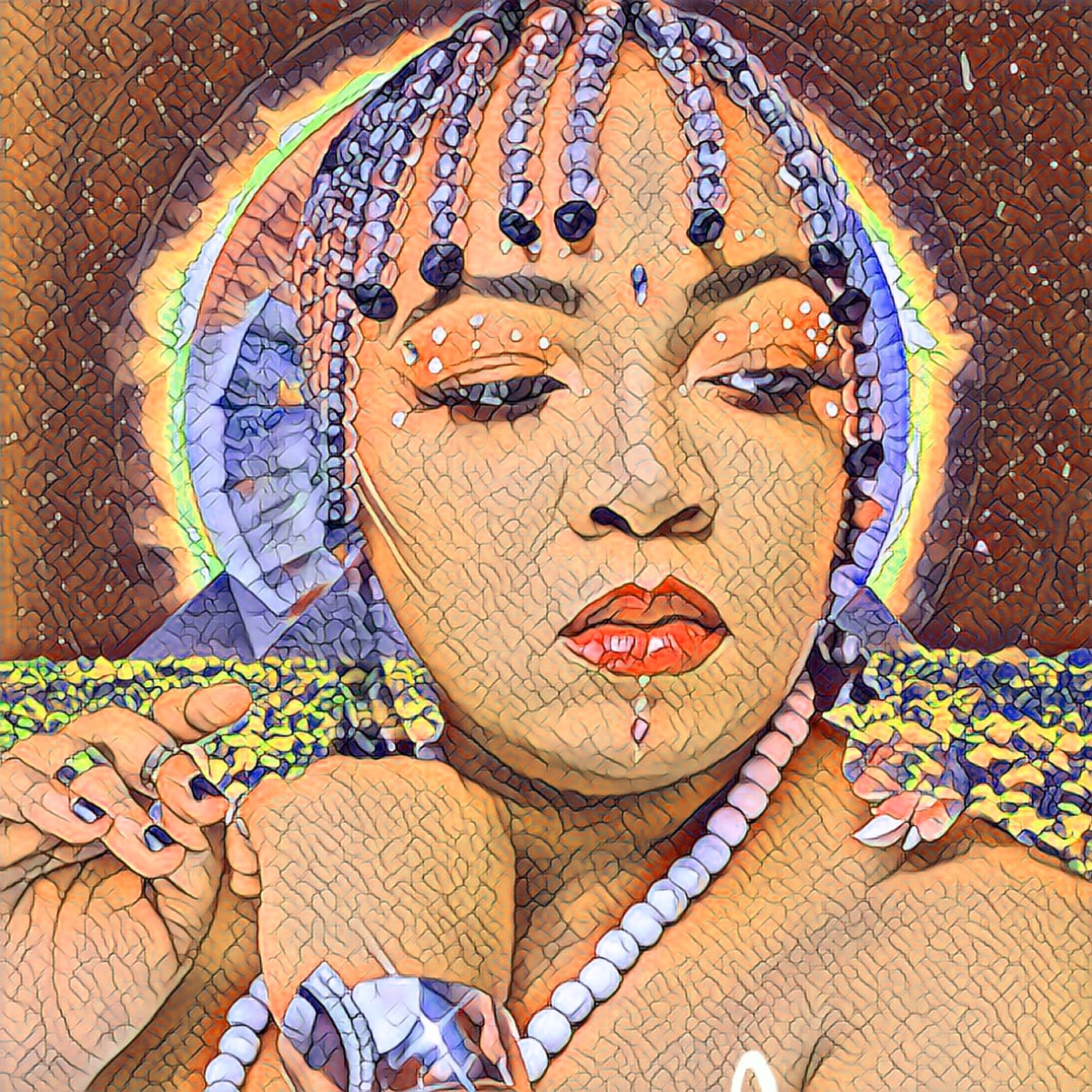 Amathole - Single by Joezi & Lizwi album cover