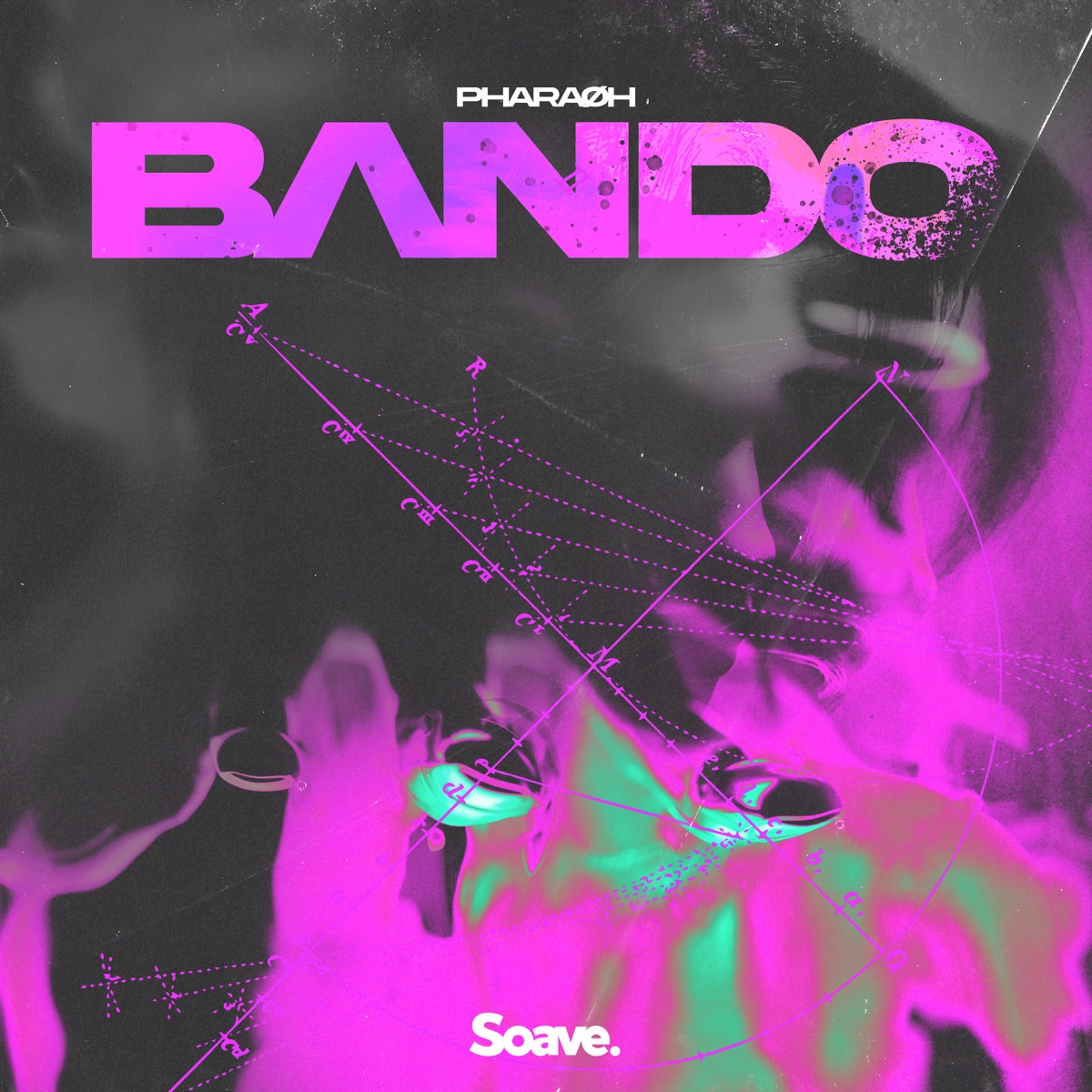 Bando - Single by PHARAØH album cover