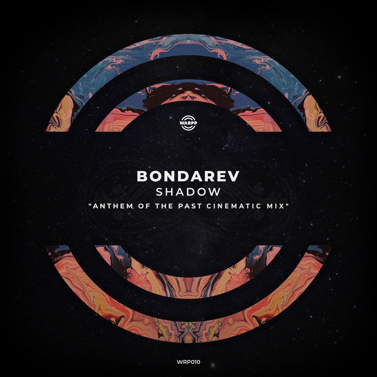 Shadow - Single by Bondarev album cover