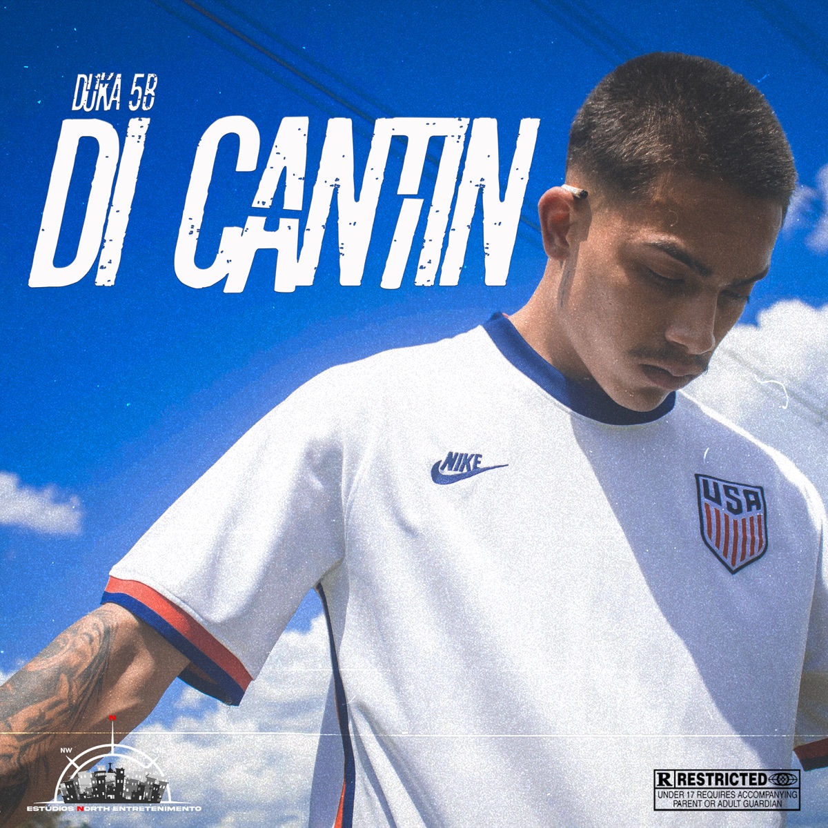 Di Cantin - Single by Duka5b & Prod.Ski album cover