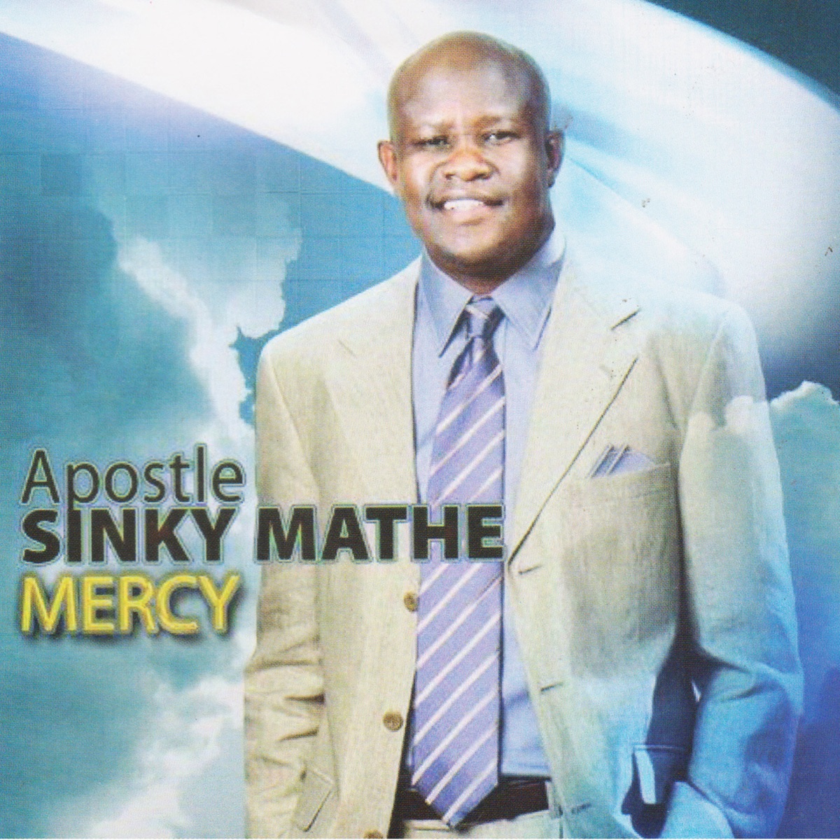 Mercy by Sinky Mathe album cover