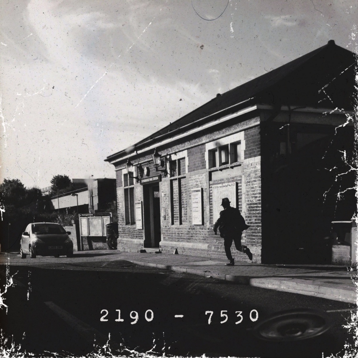 2190 - 7530 - EP by Chipmunkz CPT & X-wall album cover